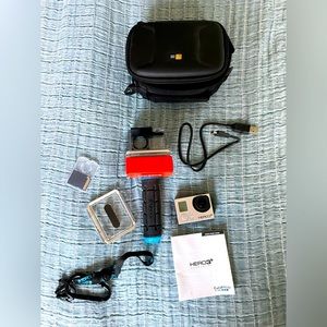 GoPro Hero 3+